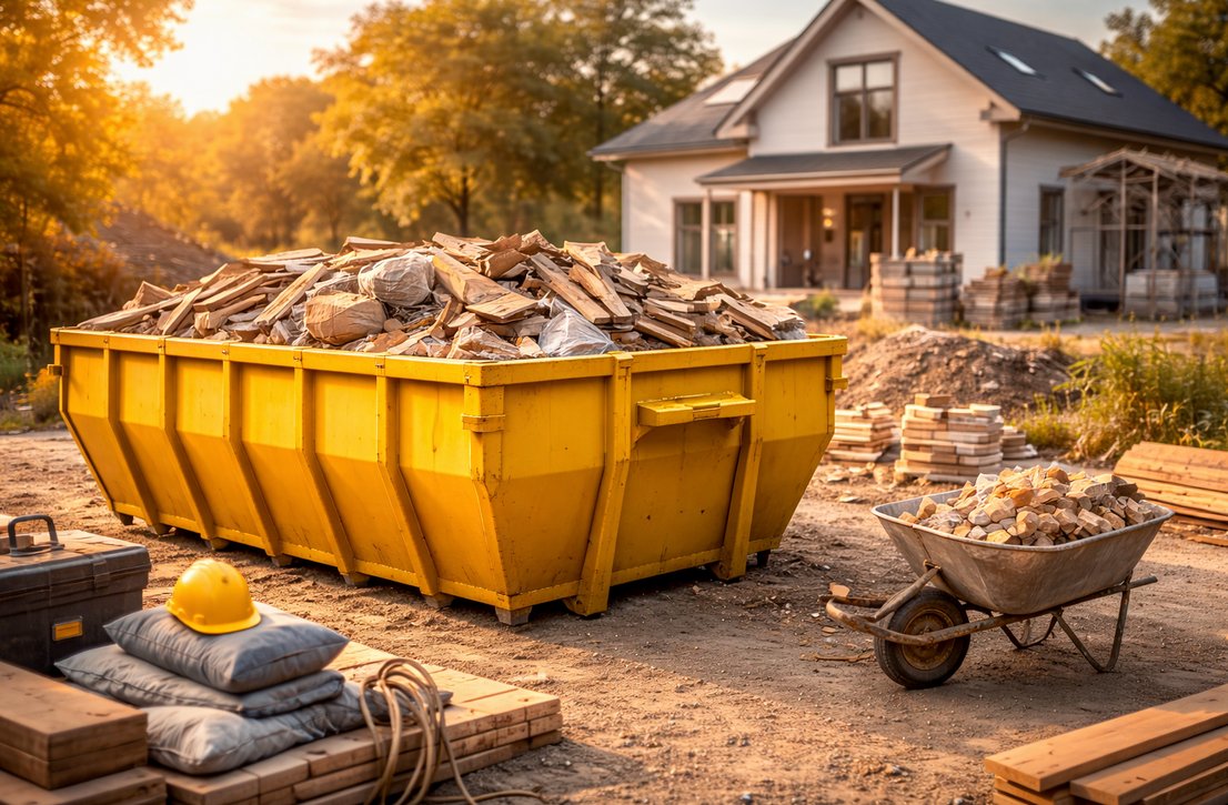 Containerdienst Geo-Domains fuer lokale Containerdienstleister Eisenhüttenstadt